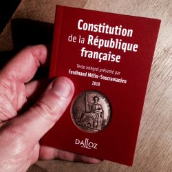 Propositions des "Gilets Jaunes" d'un modèle de Référendum d'Initiative Citoyenne
